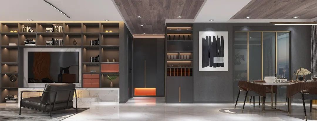 高先生吉宅 | 现代轻奢，品质生活-57