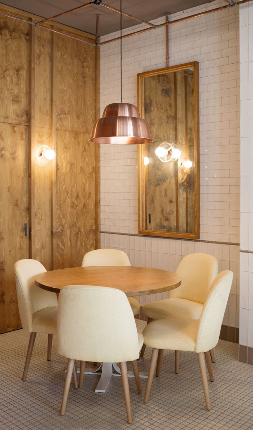 马德里“墨西哥工厂”餐厅-11