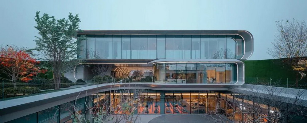 绿地香港常熟琥珀澜庭丨中国江苏丨上海方大建筑设计有限公司-47