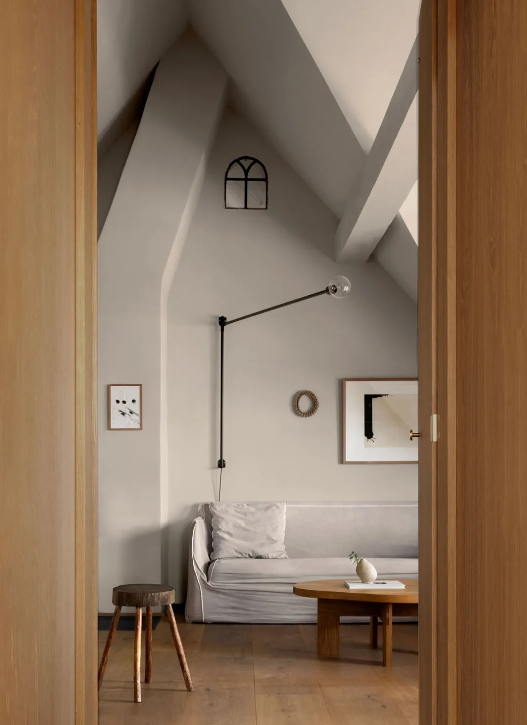 Strandgården原木色度假别墅丨丹麦丨诺姆建筑事务所-49