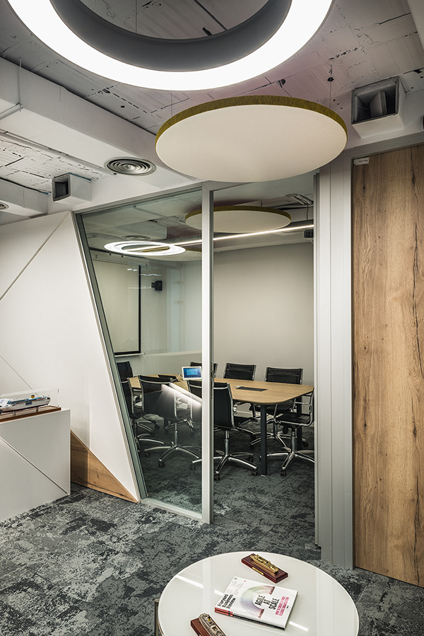 歌诗达邮轮办公室丨西班牙马德里丨Grupo GMP-24