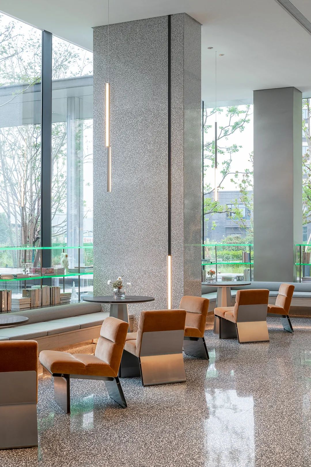 彩虹天空之城，构筑未来多元世界 | 木君建筑设计-23