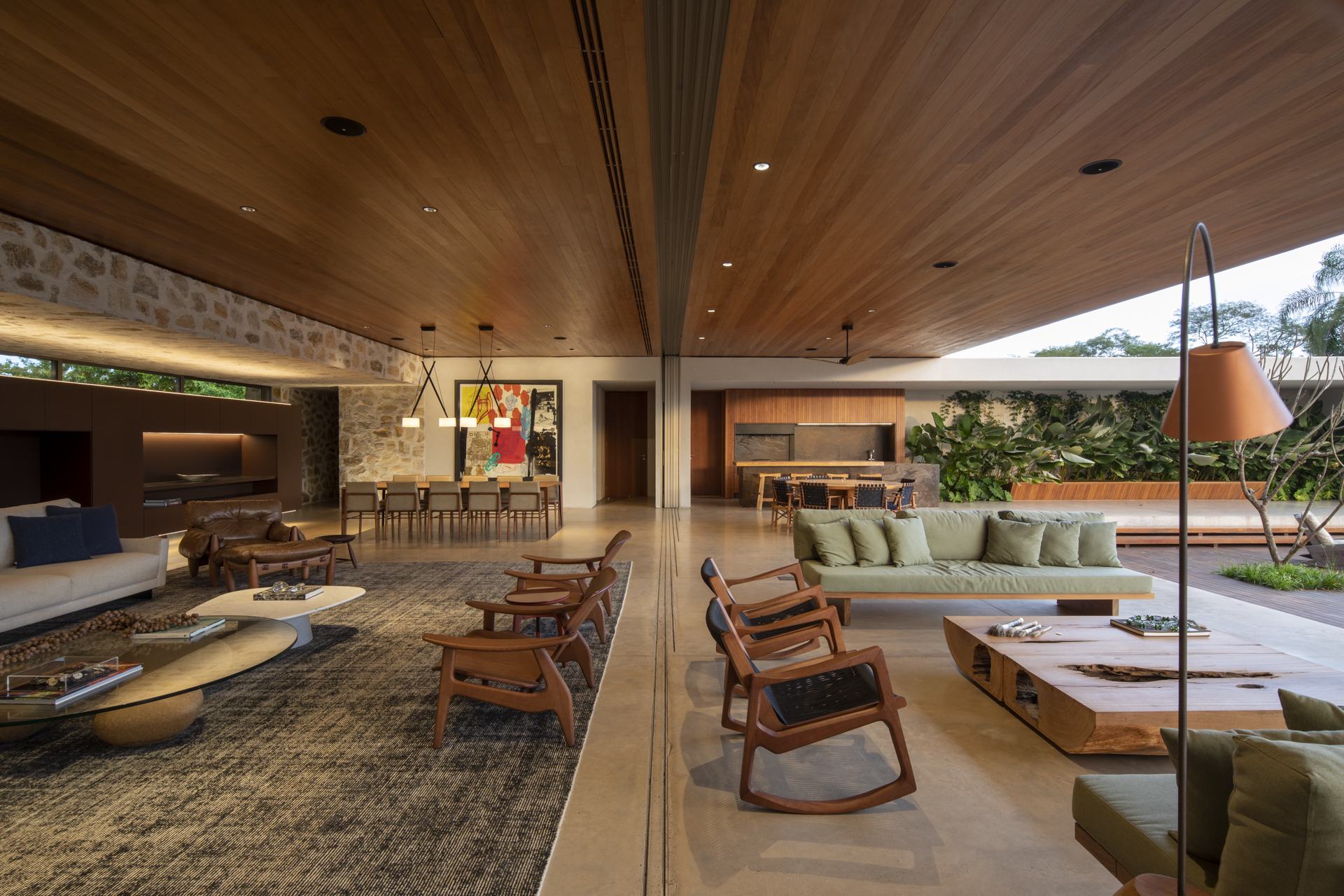 Baroneza XI 住宅丨巴西圣保罗丨Gui Mattos-46