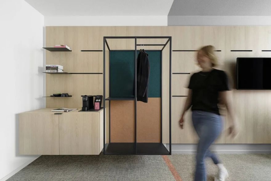 阿姆斯特丹 Casa 酒店室内设计丨荷兰阿姆斯特丹丨i29-0