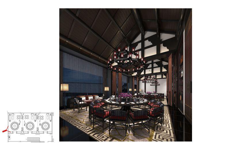 云南人家庭院式餐馆丨中国云南-7