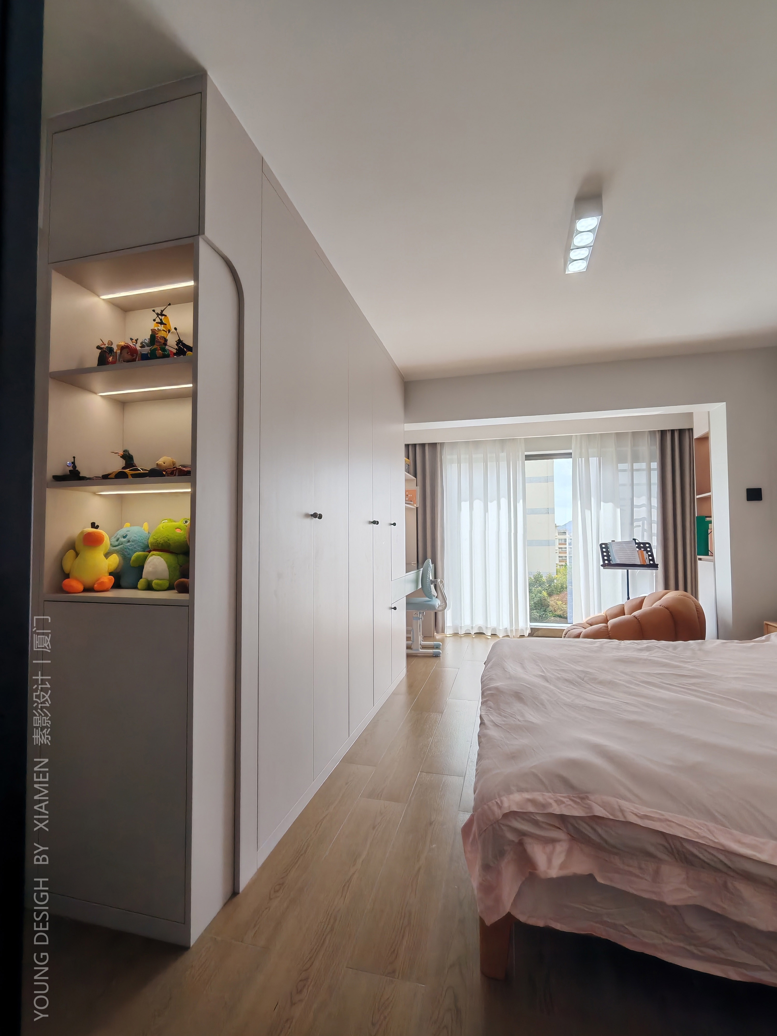 188m²大平层现代风 · 厦门素影设计机构丨中国厦门丨YOUNG室内设计工作室-10