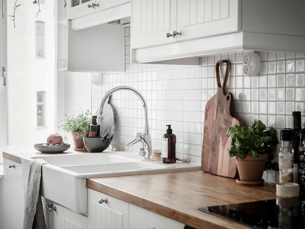 北欧风格瑞典公寓的时尚设计-34