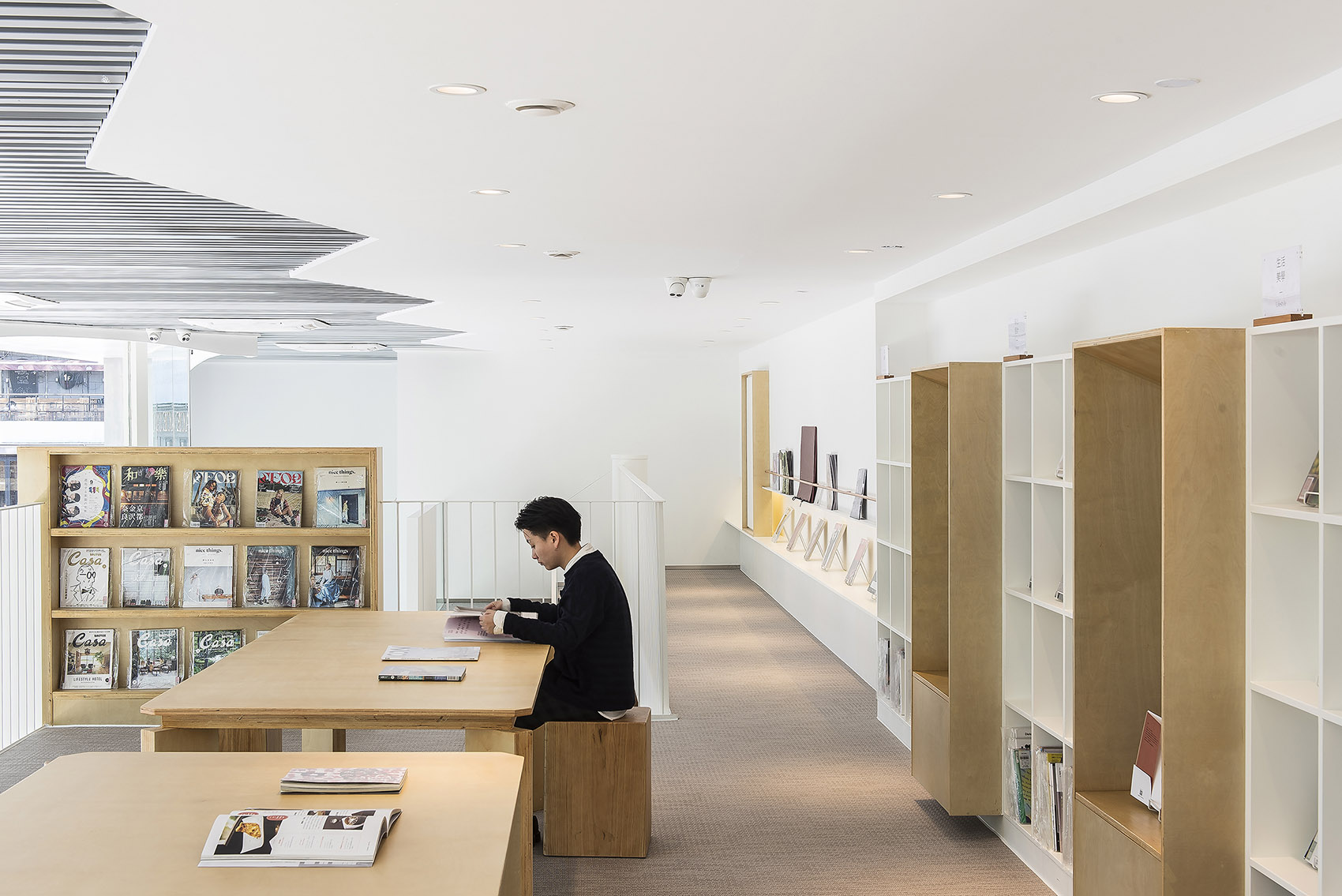 春风习习读书会 X 朝阳城市书屋，北京 / 未来以北工作室-23