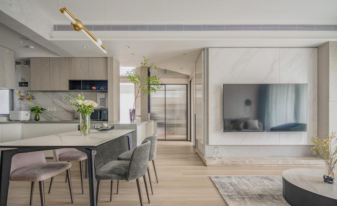 现代平层设计-8