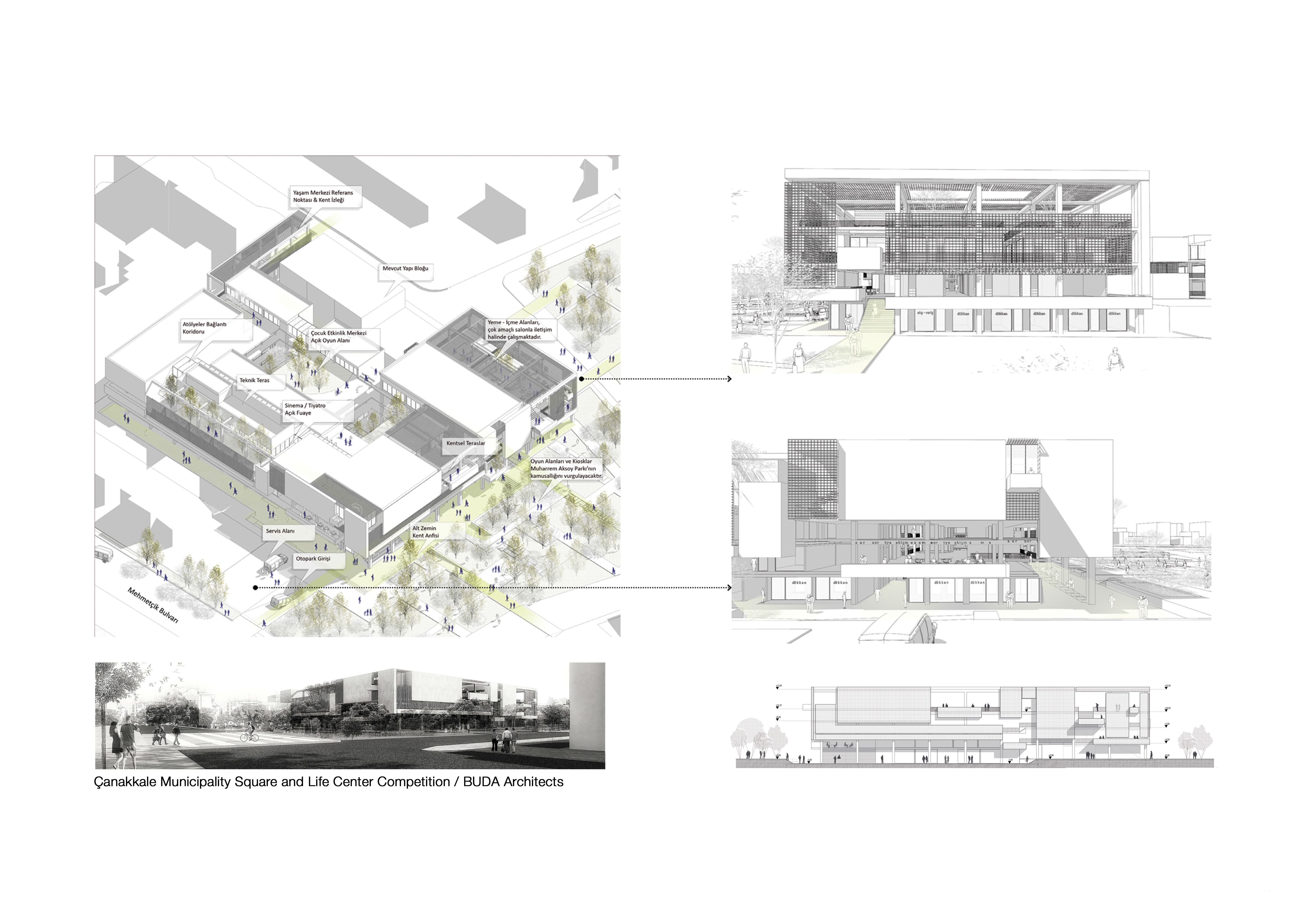 Architectural Academic Portfolio - 2023-12