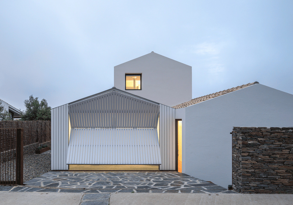 西班牙鲁多尔索住宅丨Arnau estudi d'arquitectura-15