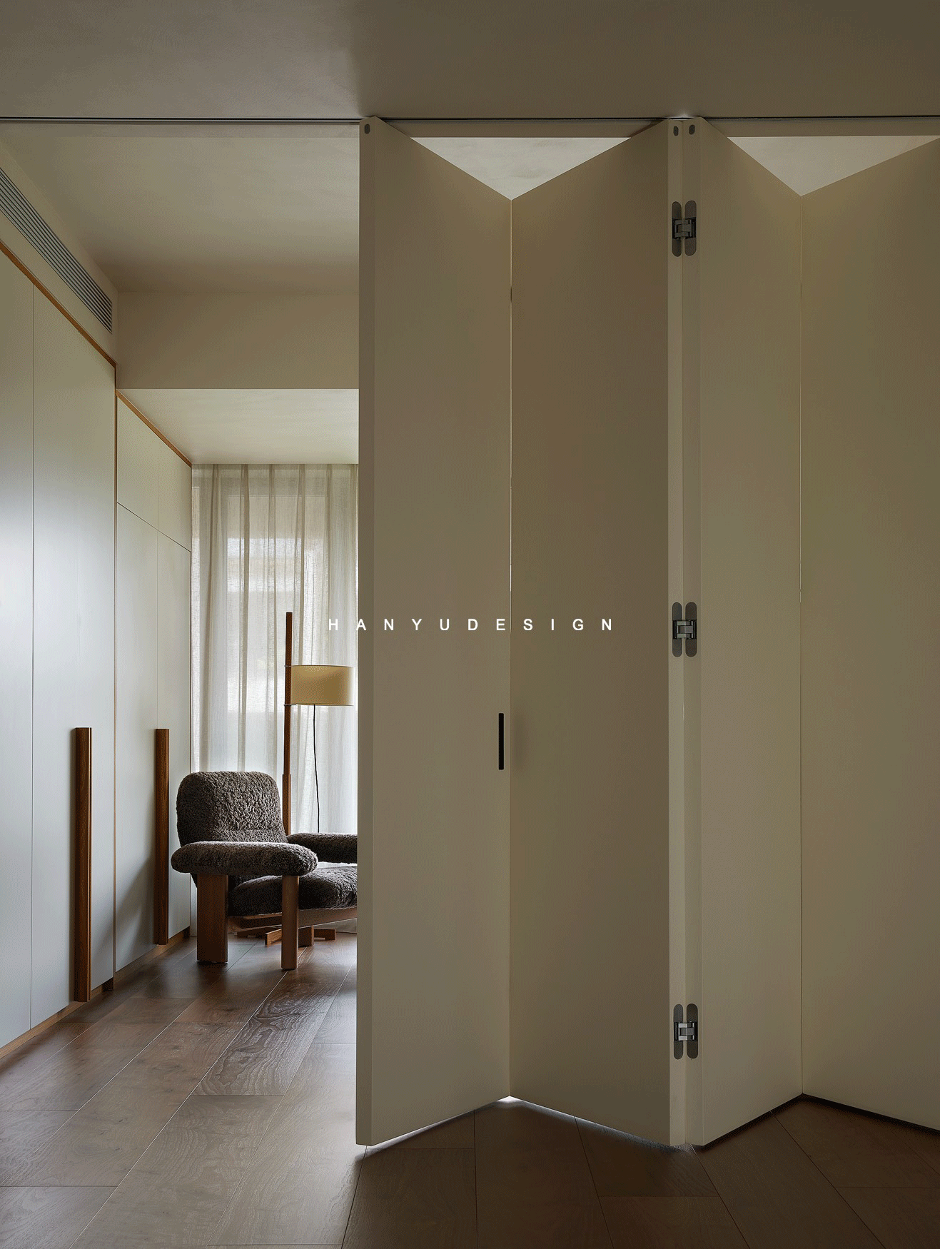 林间诗语,家也可以是有风的地方 · 涵瑜空间设计丨中国深圳-55