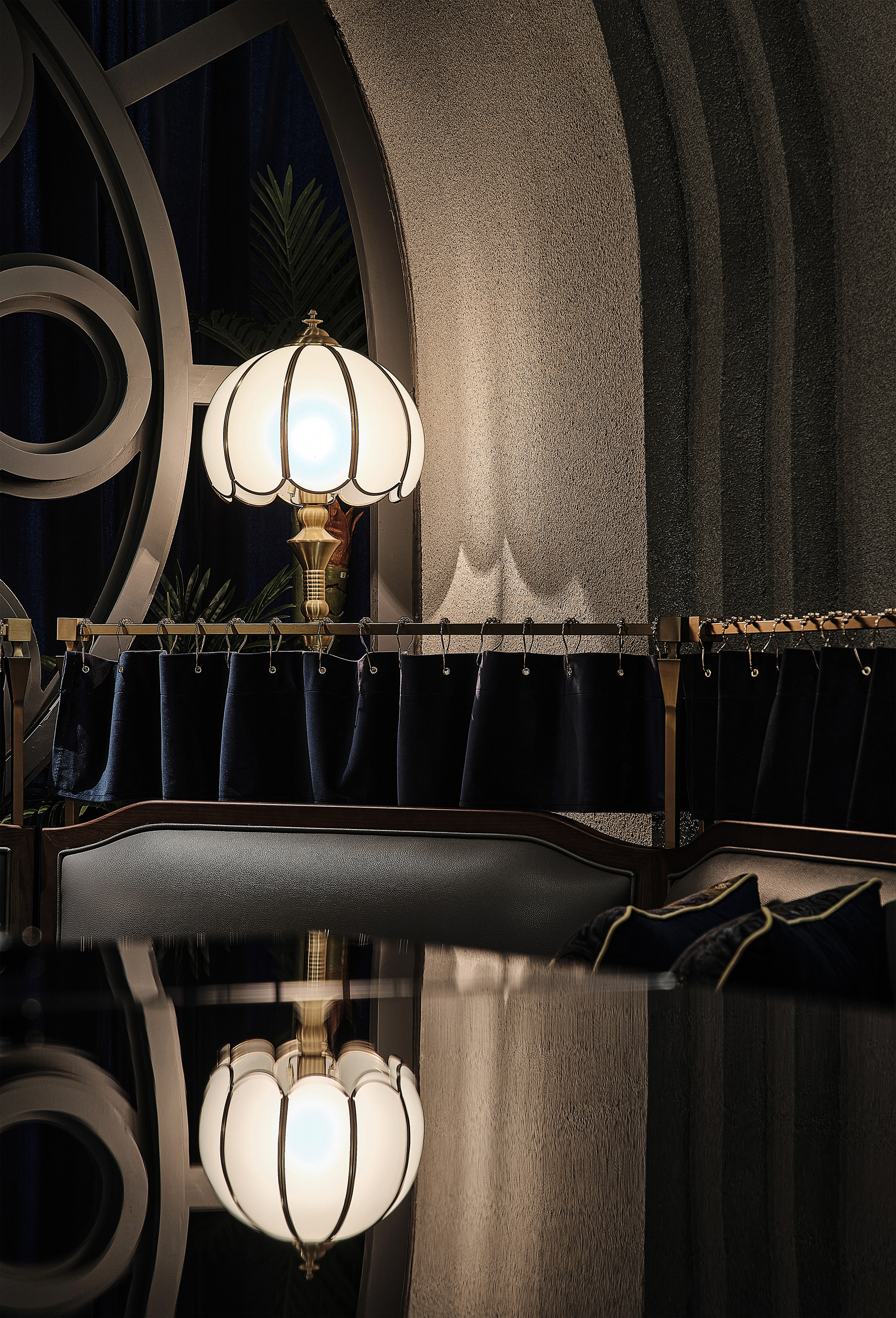 TINGTANG BAR · 厅堂丨中国南京丨TRIOSTUDIO三厘社-29