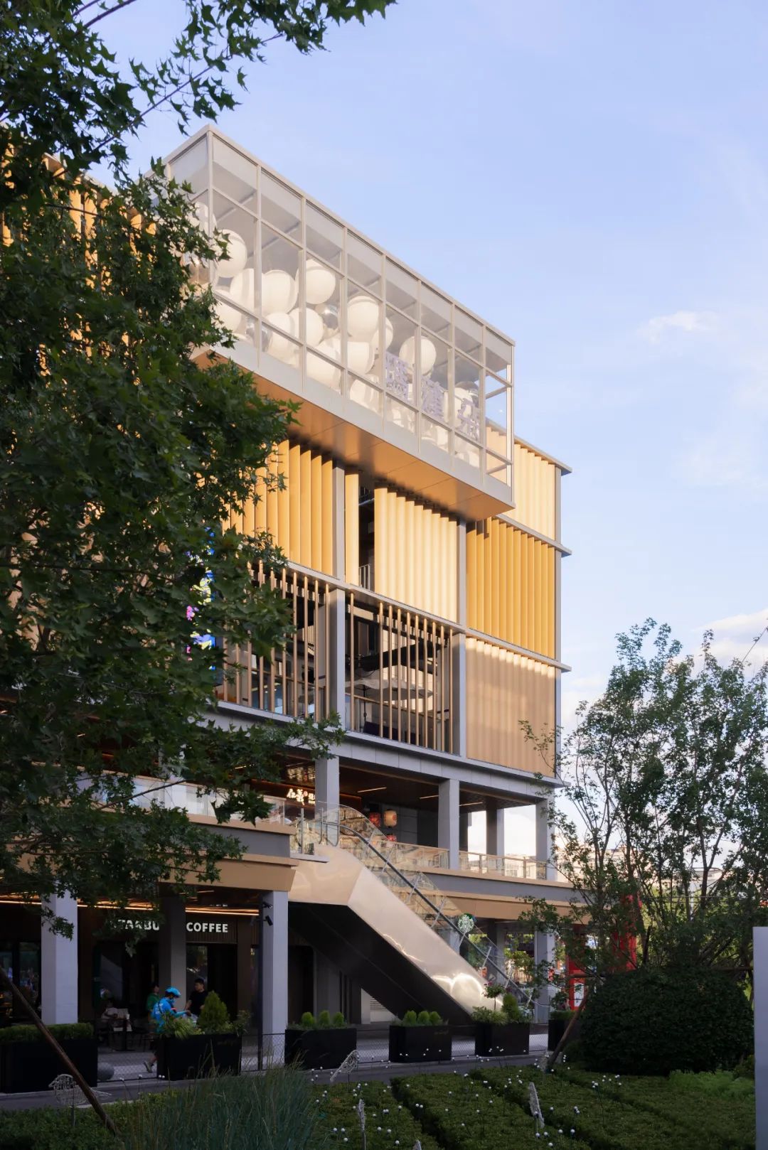 北京LONG街城市更新丨中国北京丨ZEN正象设计-10