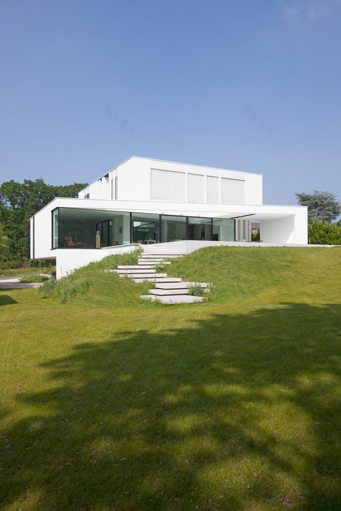 比利时阳光别墅 House V-13