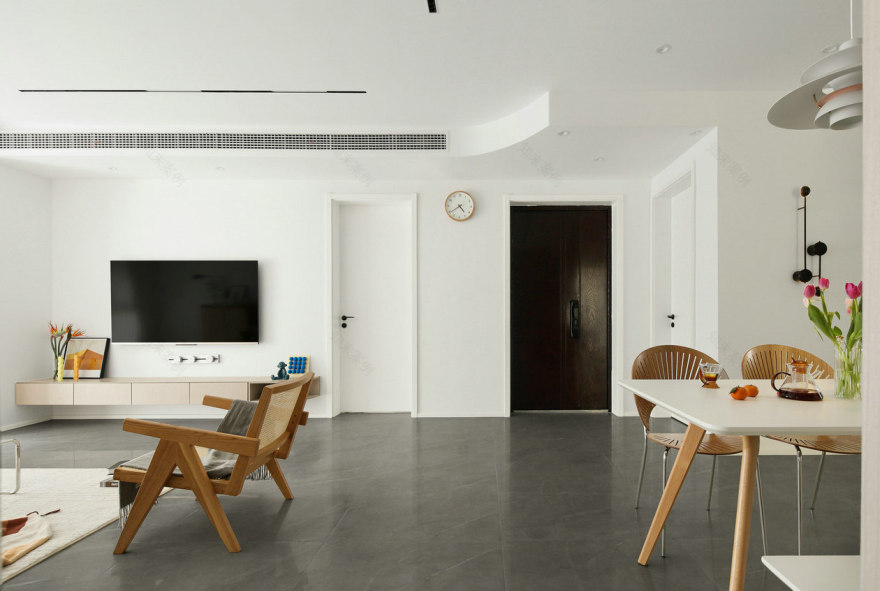 花影 shadow of a flower丨中国南京丨壹石设计工作室-16