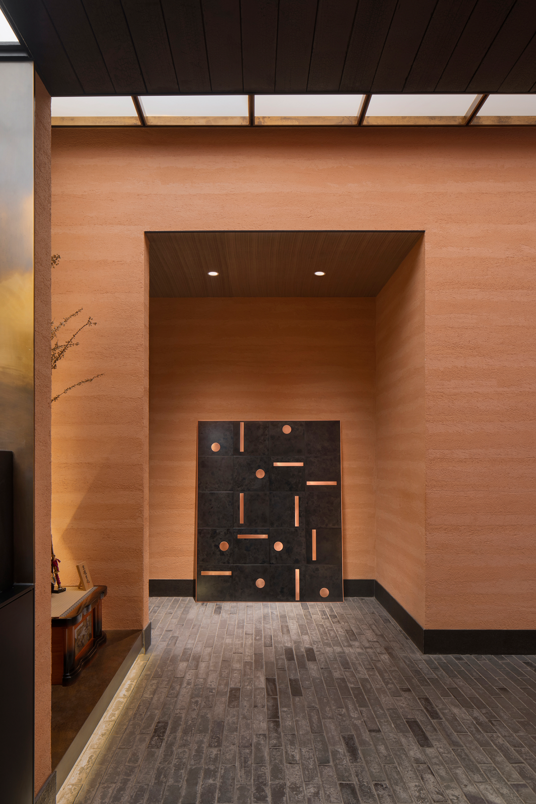 亭枫蟹料理丨中国郑州丨SALONE DEL SALON 得德设计-63