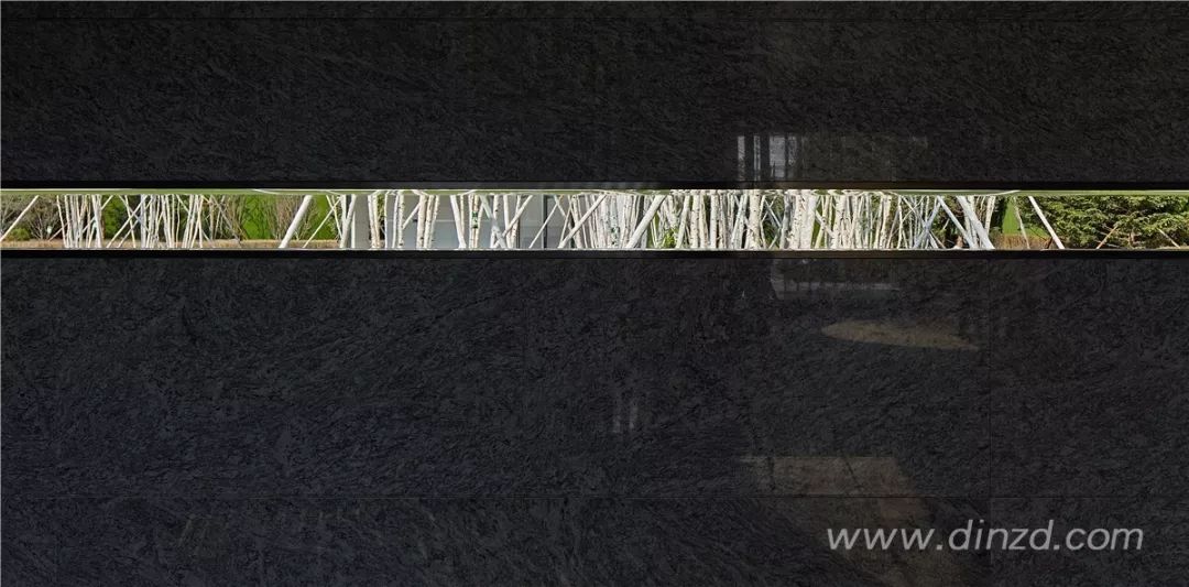 哈尔滨融创城销售中心——现代东方韵律的精致呈现-54