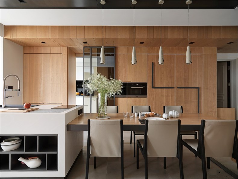 苏州金鸡湖住宅设计︱王俊宏-13