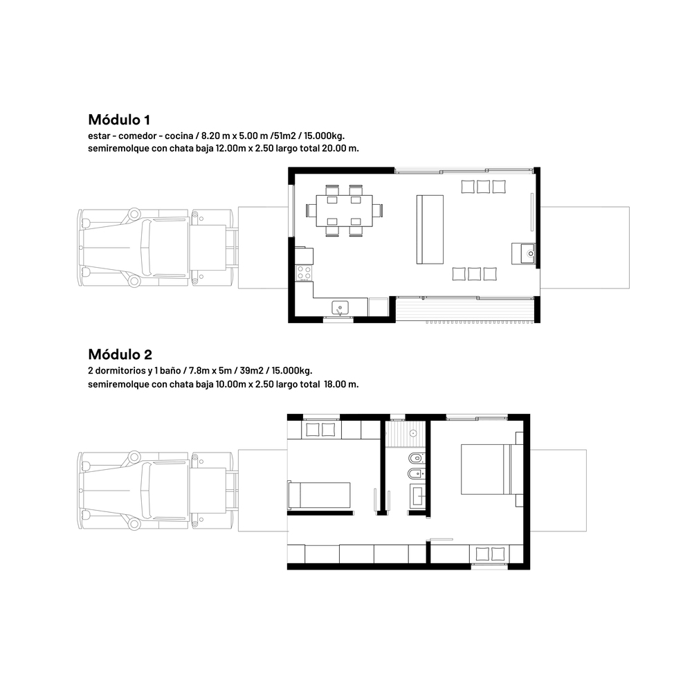 乌拉圭罗安达住宅丨Fábrica de casas-56