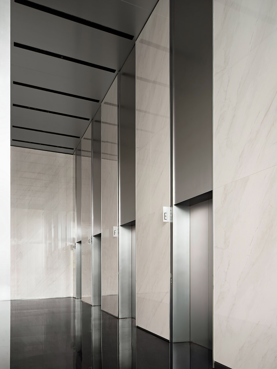 南京华润置地中心写字楼丨中国南京丨上海都设营造建筑设计事务所有限公司-170