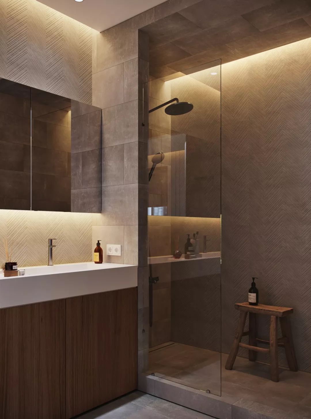 乌克兰基辅 110 平米简约公寓，打造温馨生活空间-25