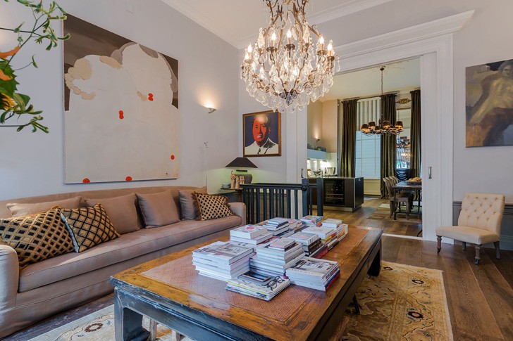 阿姆斯特丹运河美景公寓（96 平米）-5