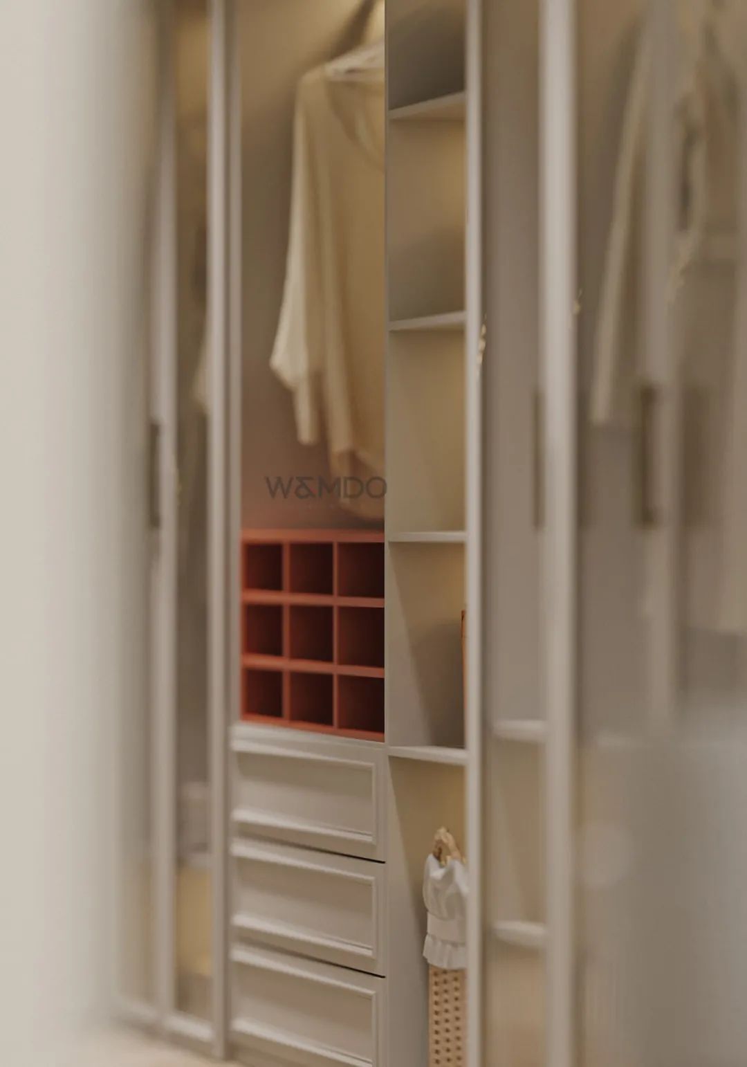 金水湾住宅丨中国乐山丨祝潇刚,涂佳丽,杨敏-55