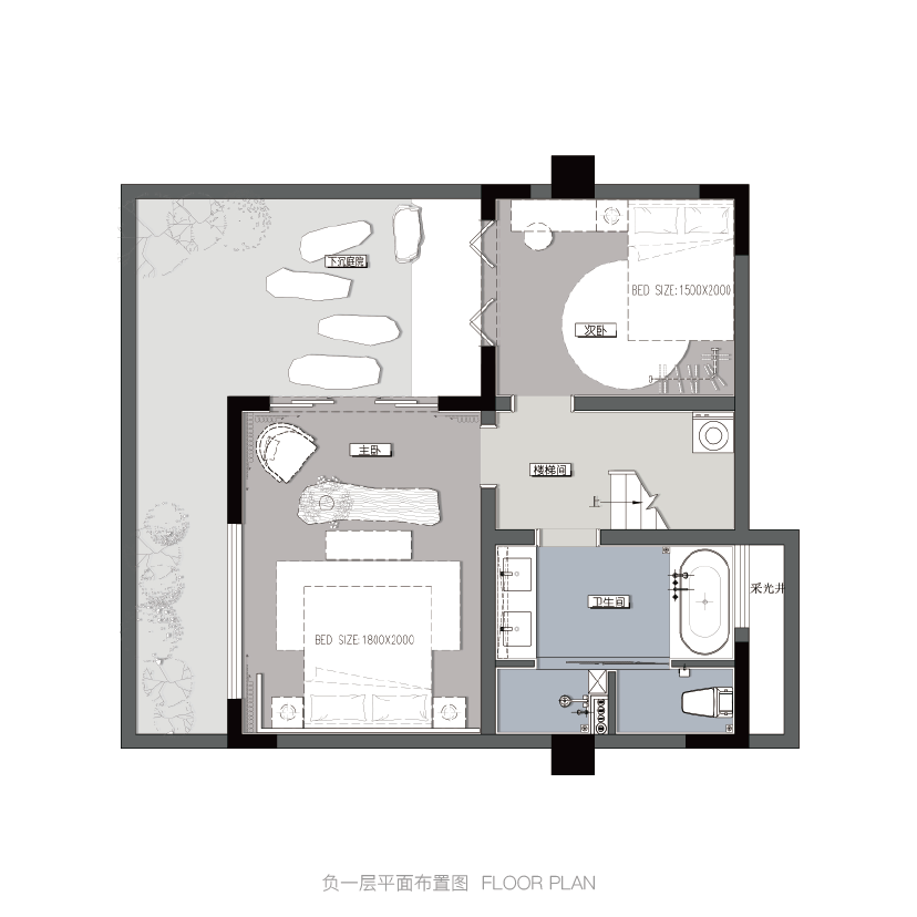 华侨城丽江逐水阁示范单位丨中国丽江丨DAS 大森设计-64