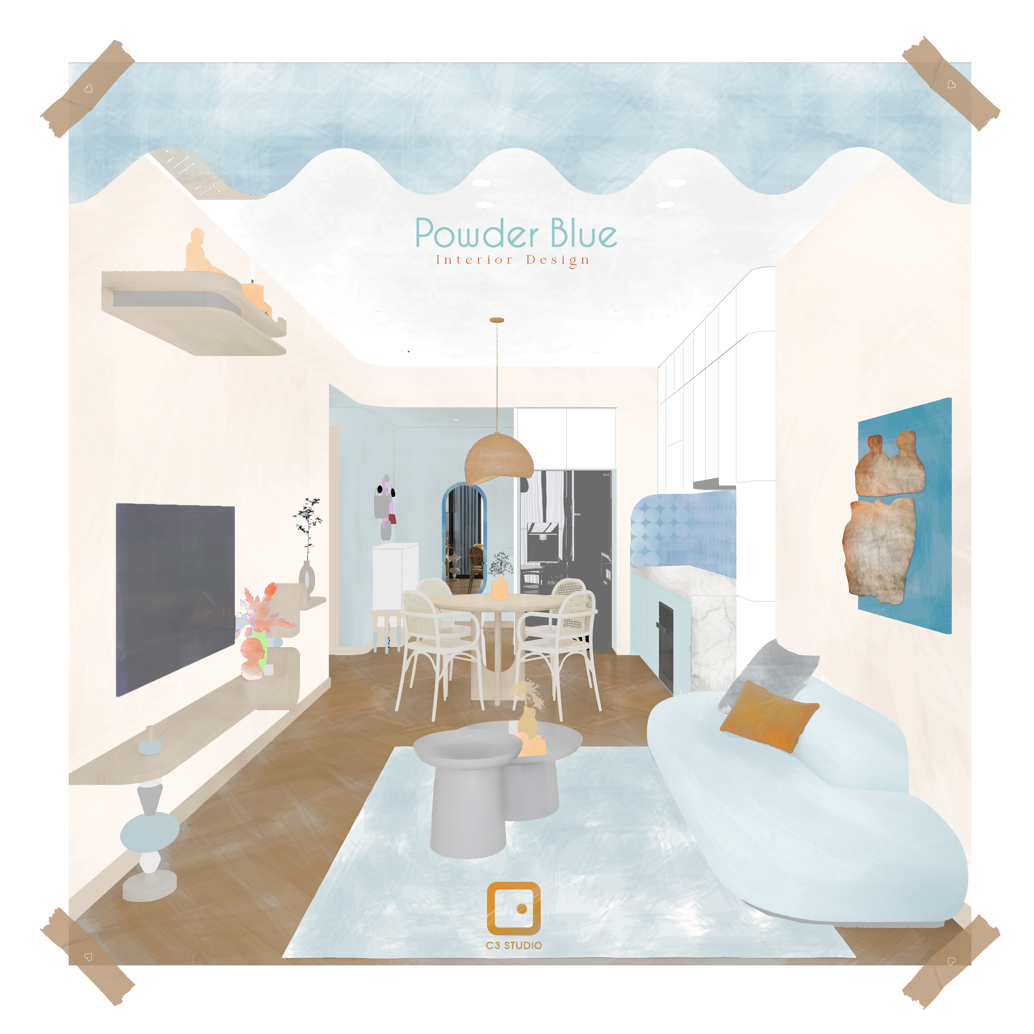 | B L U E O C E A N |-13