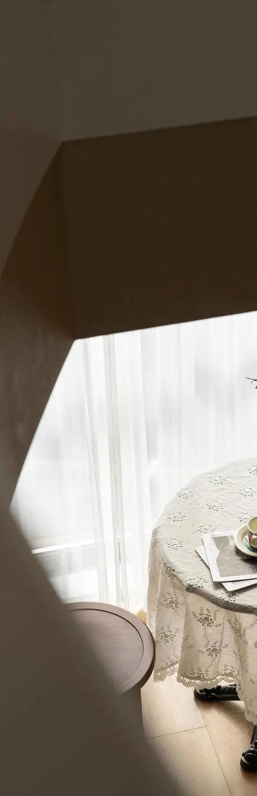 新奥佳园混搭风养老居所丨浅尺住建,青舍软装-5