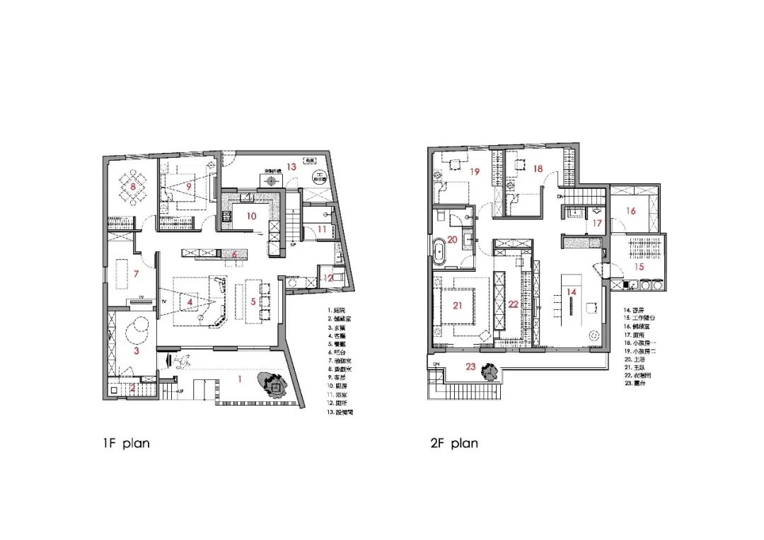 C 屋丨向寓室内装修设计工程有限公司-52