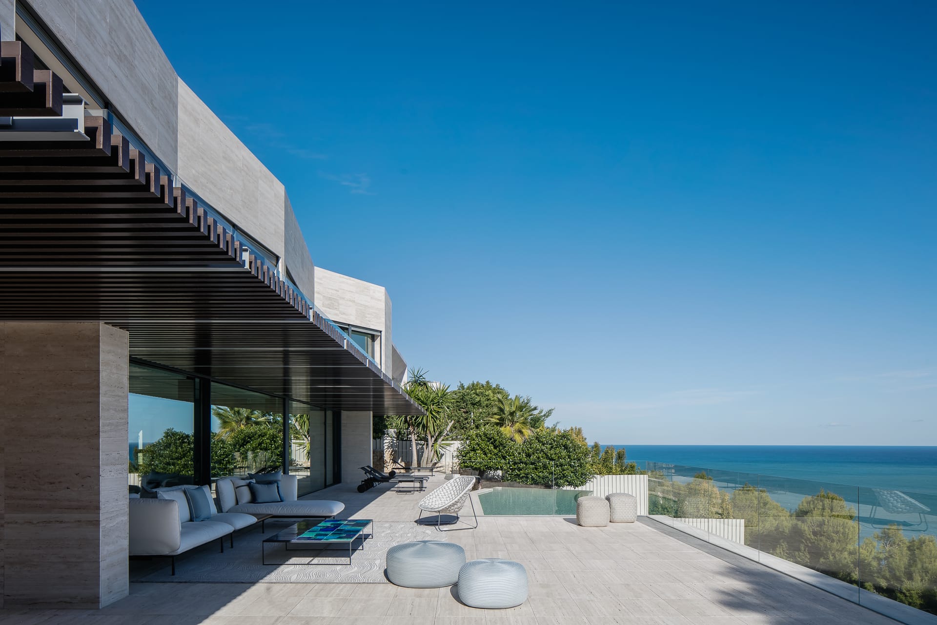 Vue sur la mer - 't Huis van Oordeghem-28