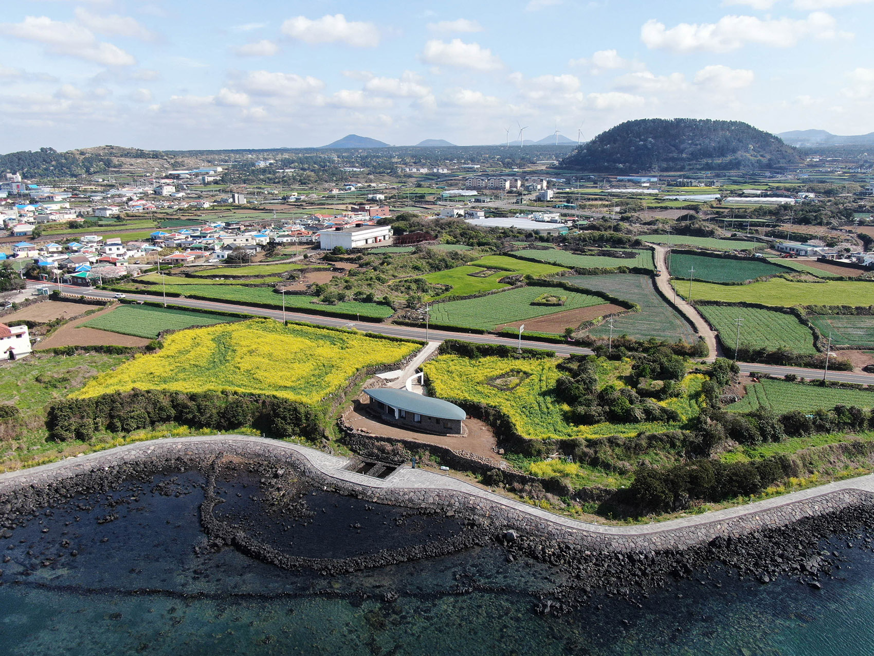 盖亚住宅,济州岛 / studio_GAON-4