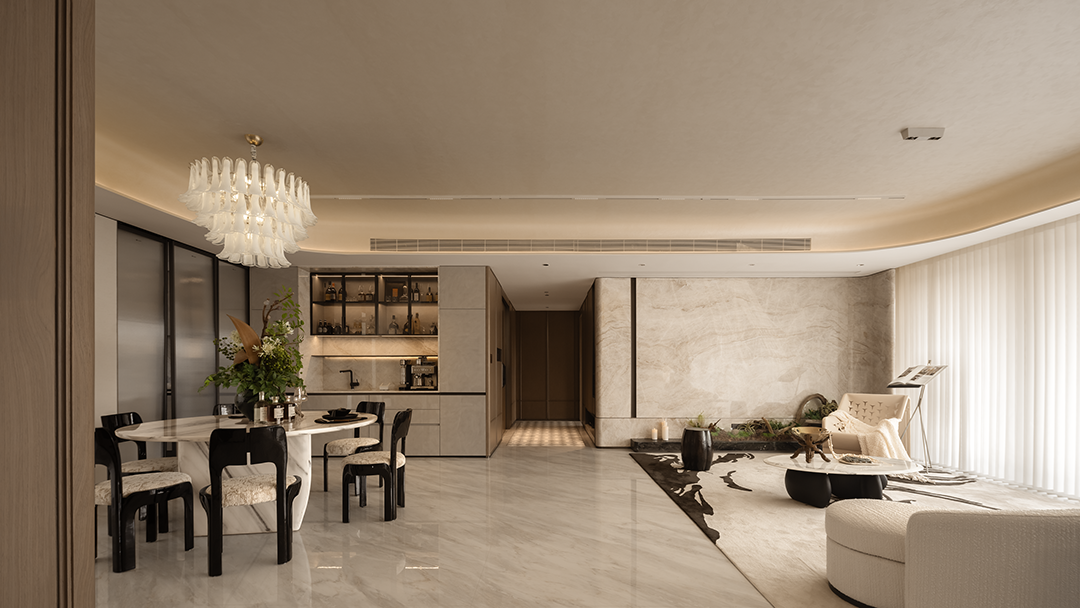 越秀国贸×境之所至 临湖而栖丨靳朝晖设计-23