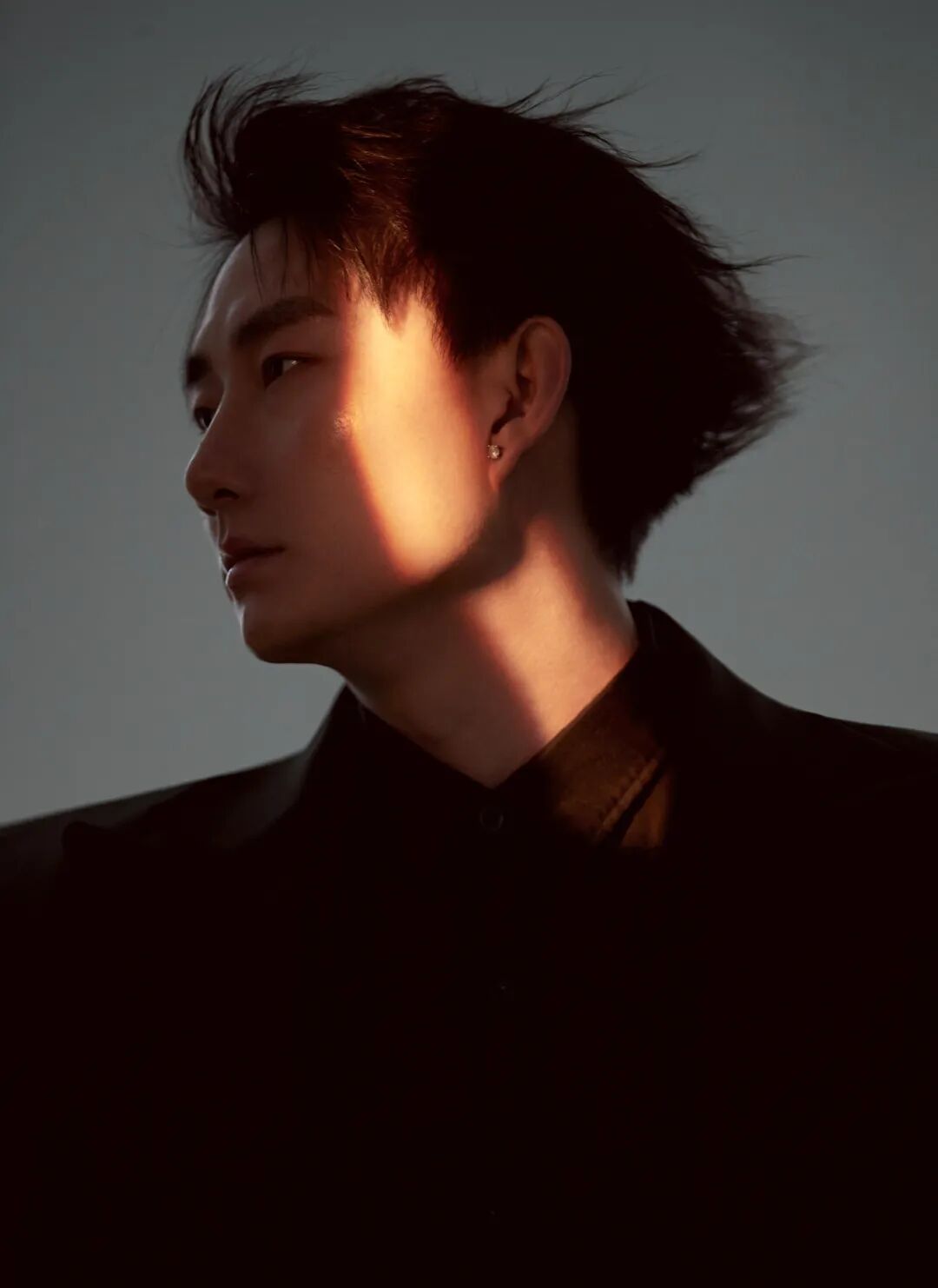 澜瑜伽丨中国洛阳丨壹帜美学空间设计-30