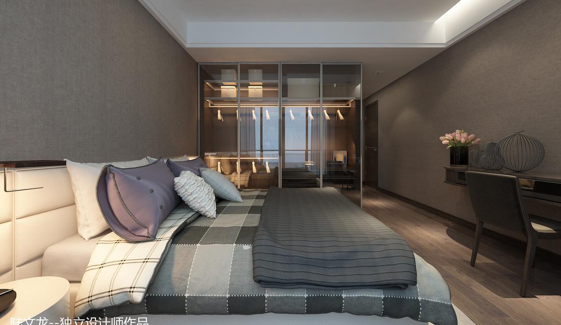 二手房改造的室内设计佳作 | 动静分区,功能齐全,美观大方-37