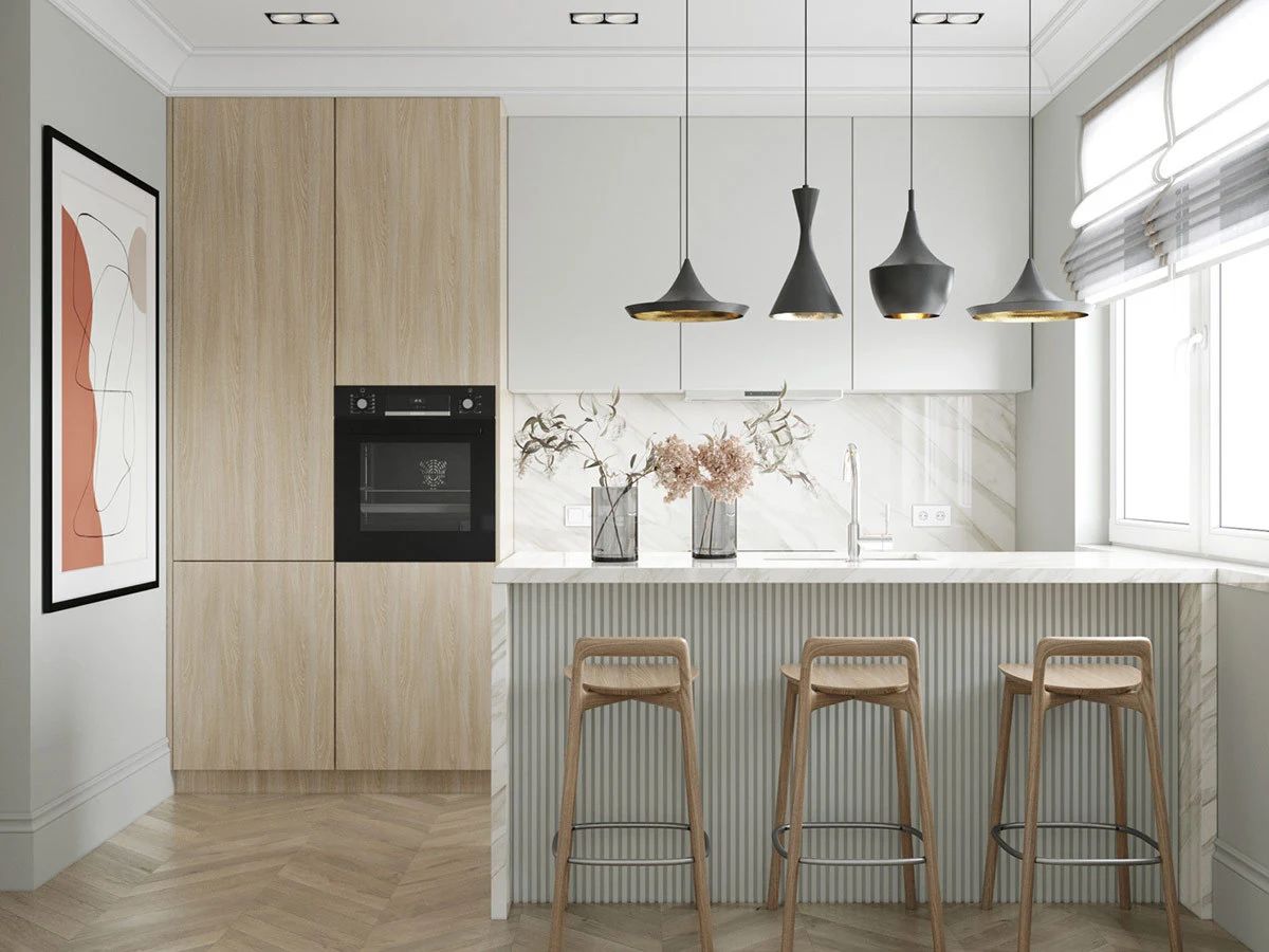 38·2 平方米的公寓室内设计-7