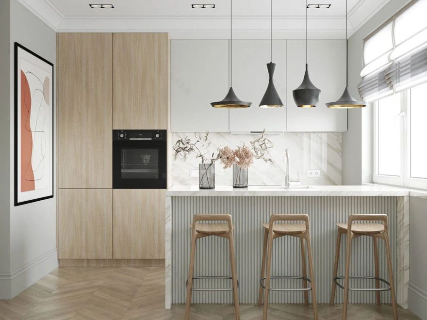 38·2 平方米的公寓室内设计-7