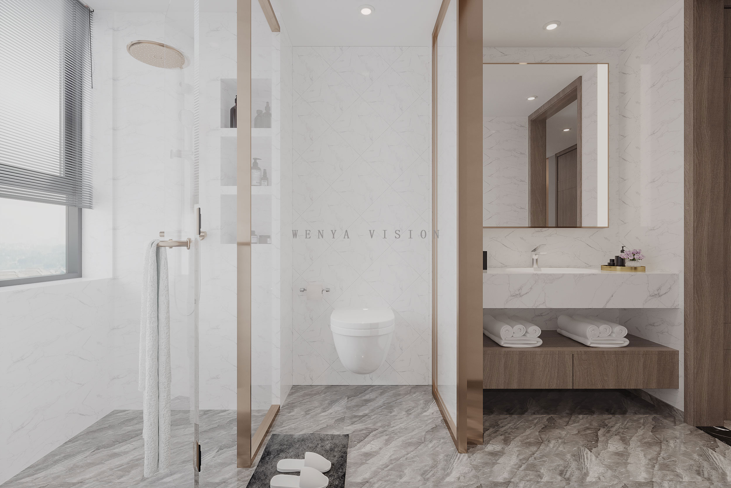 新中式风格演绎商业空间之美-14