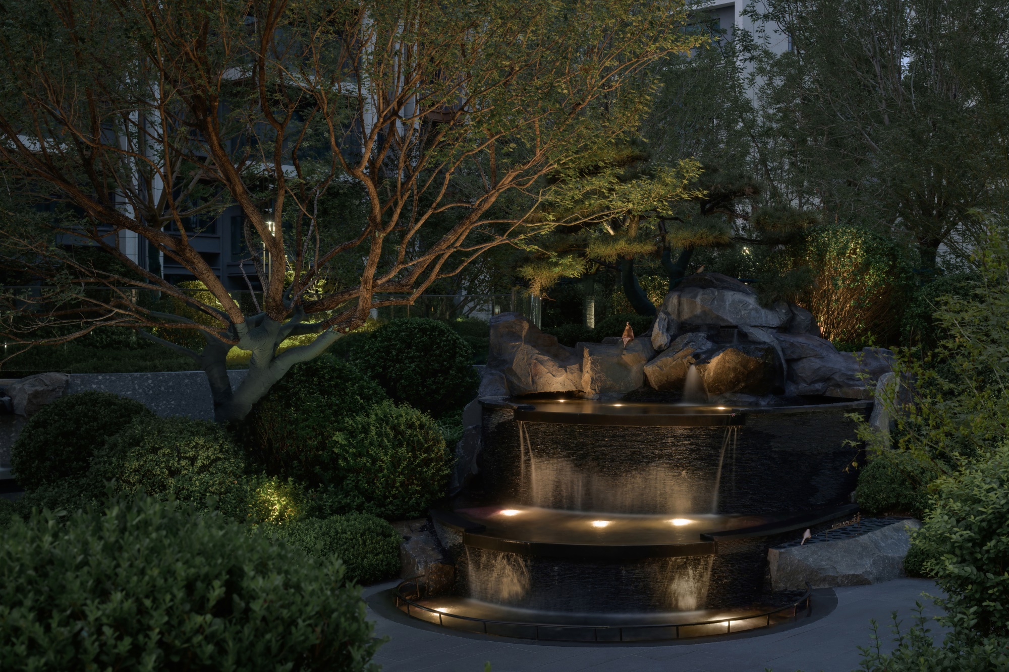 中海·新城学府丨中国北京丨USAD都境景观-71