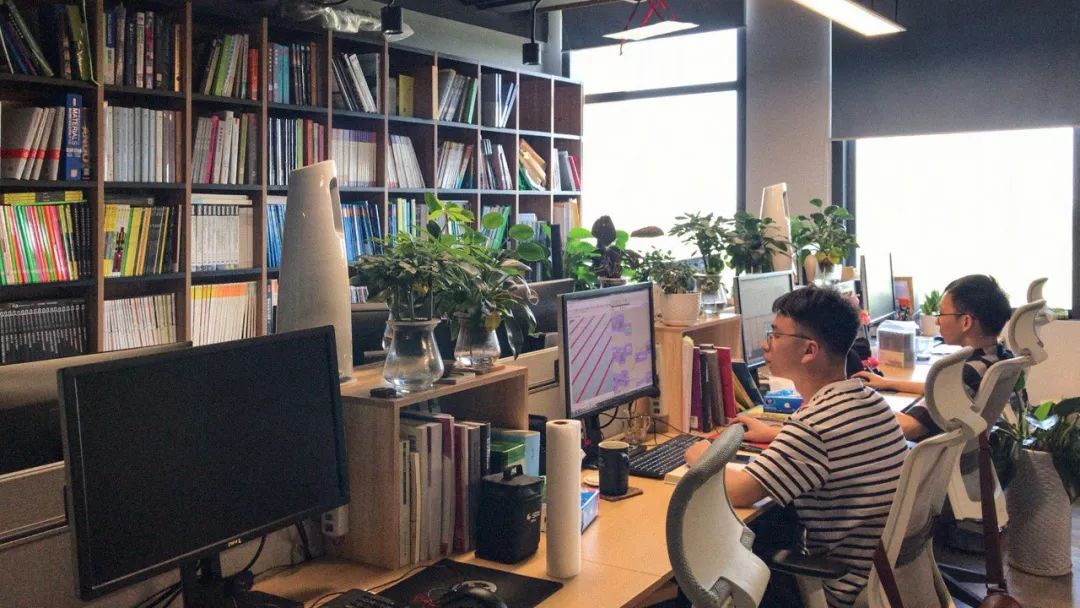 绿意盎然的大屯办公楼 | 清华大学建筑设计研究院总部-117