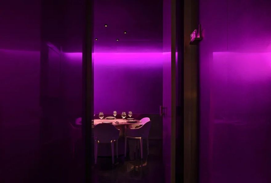 安徽大董 30°厨房艺术餐厅丨中国安徽丨艾克建筑-21