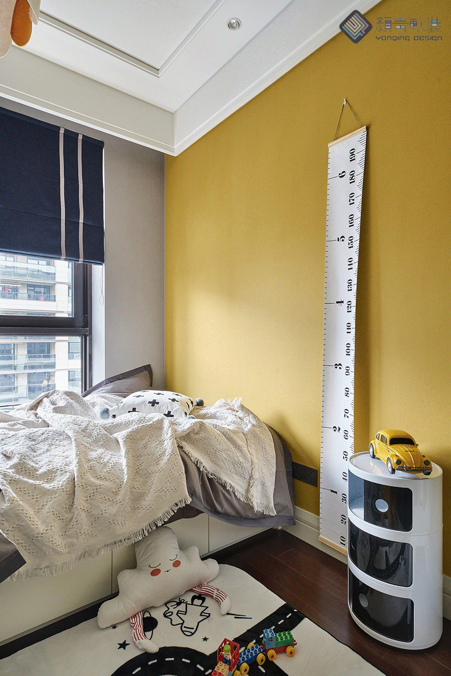 首发 | 收下这份时髦的精装房改造攻略，颠覆传统“装”可爱-56