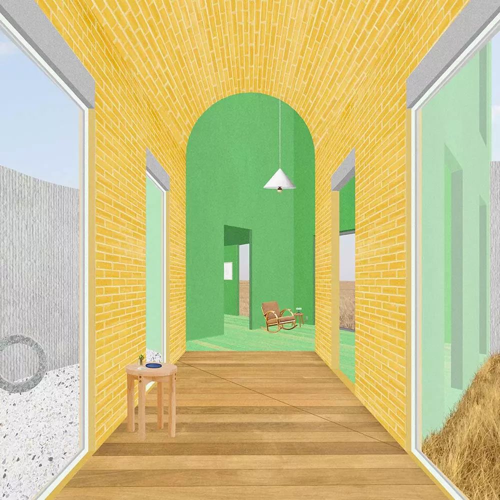 令人惊叹的建筑图纸-10