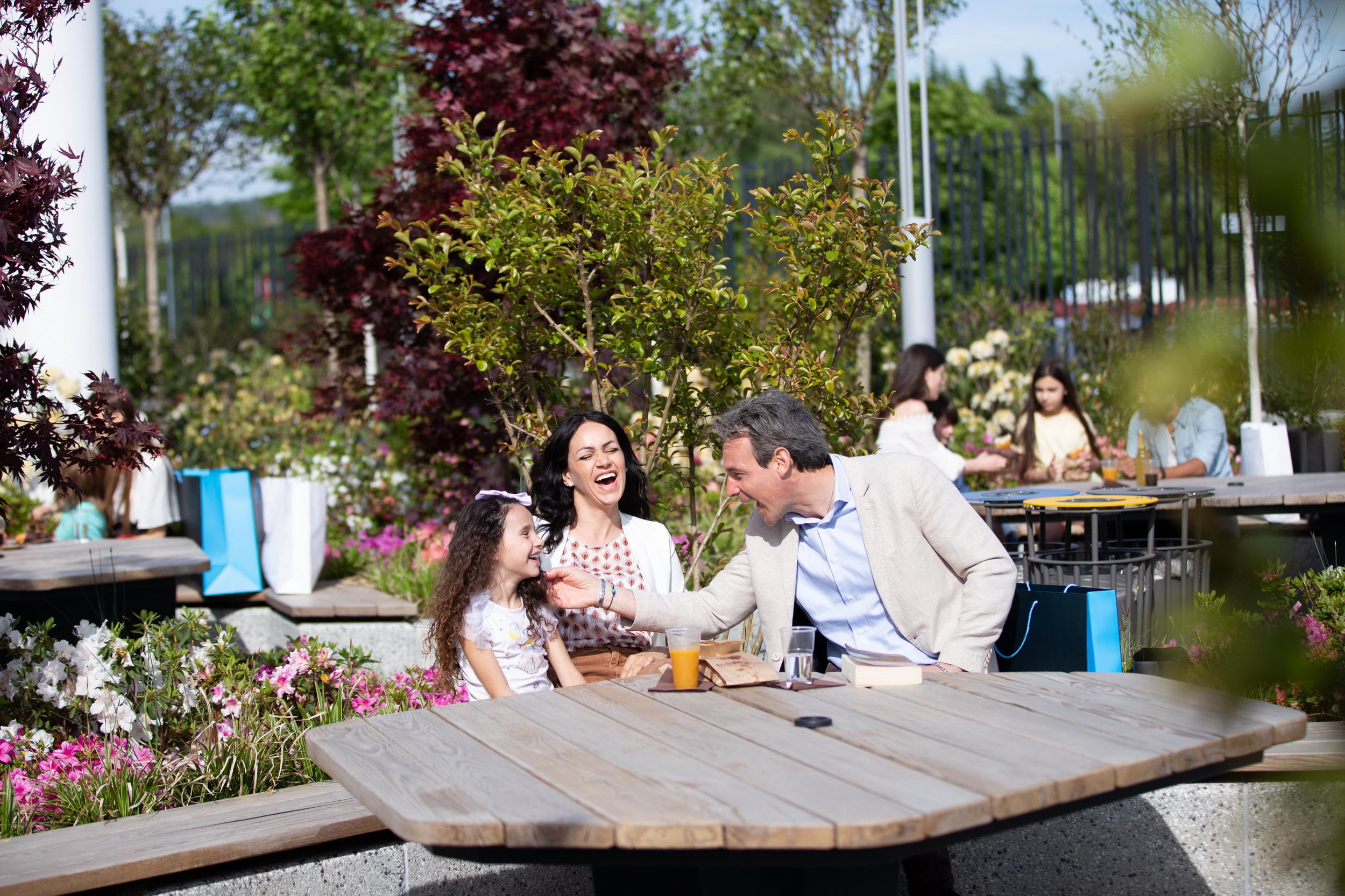 迷你的彩色村庄 | Carve 事务所打造的多功能游乐景观-27