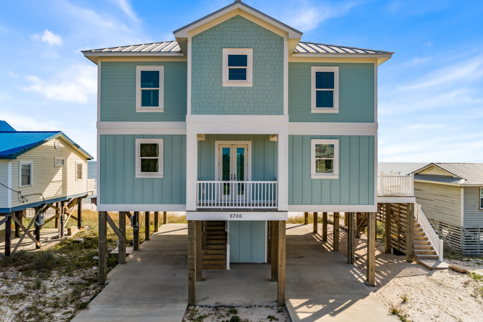 丨美国阿拉巴马丨Bob Chatham Custom Home Design-41