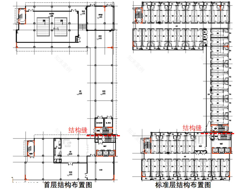 工程技术|恩平学校项目东区结构设计特点-19