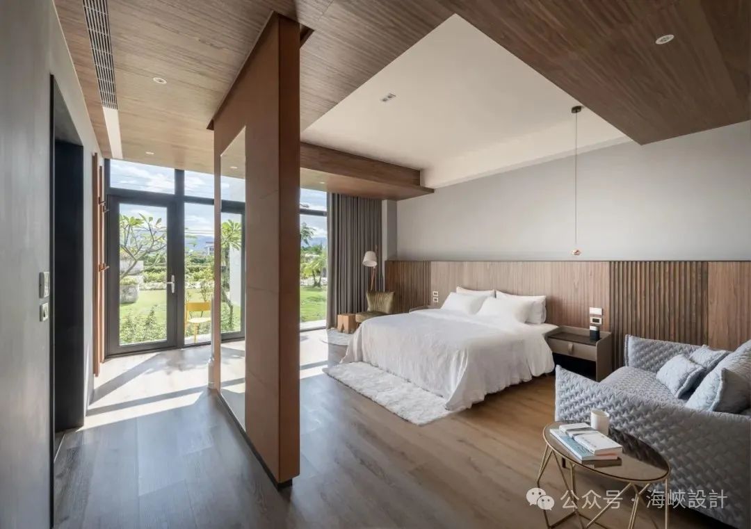 大地眺望臺 LandsDeck民宿一期丨中国台湾丨竹工凡木設計研究室（CHU  Studio）-39