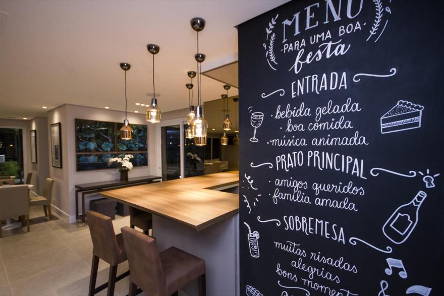 Chácara Klabin 住宅 Salão de Festas CK-7